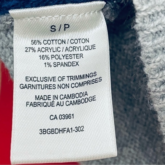 Denver Hanse sweater NWT - Picture 7 of 8